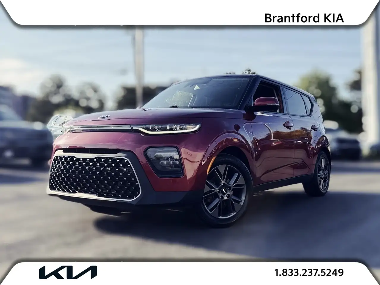 2020 Kia Soul