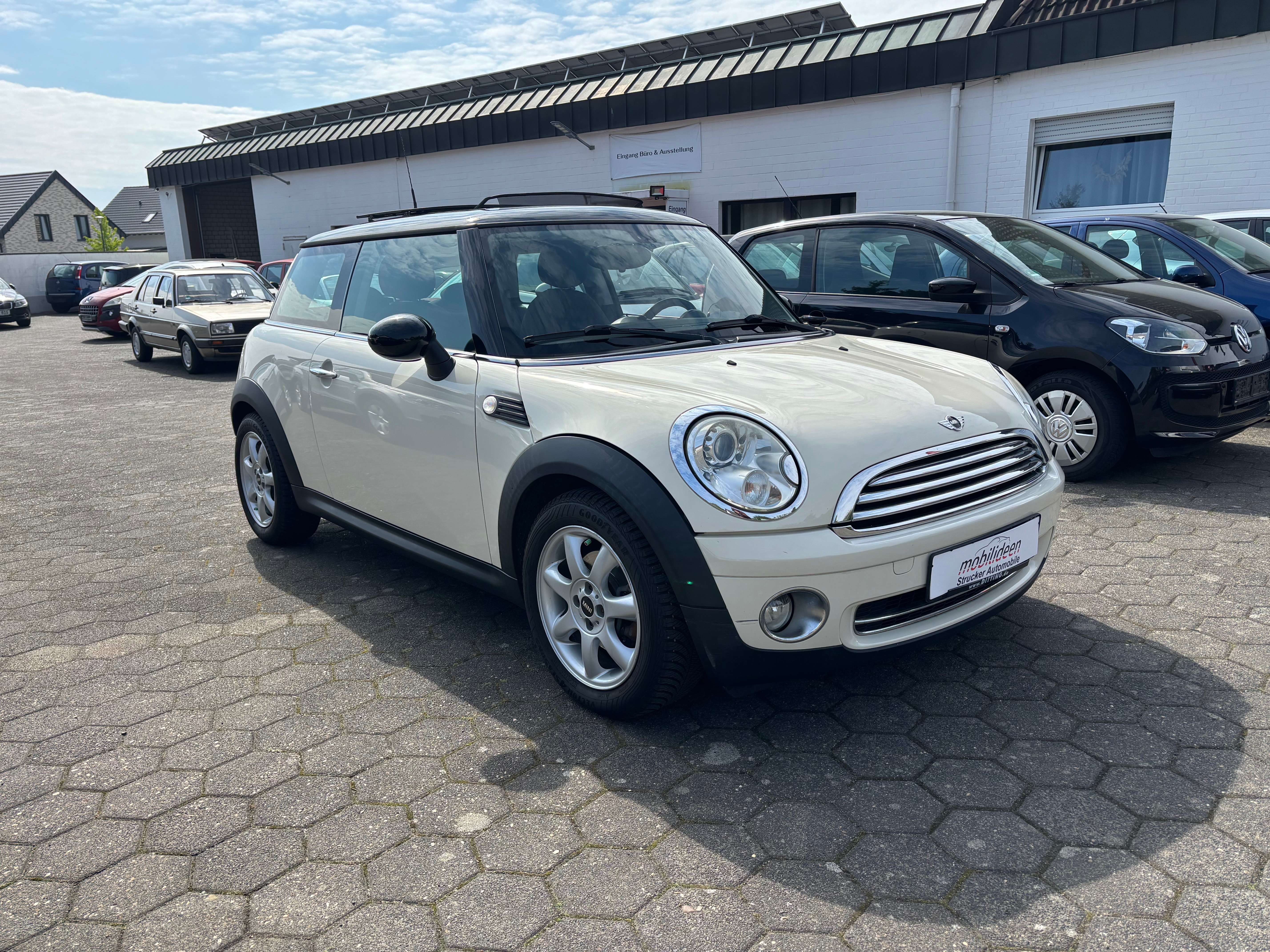 Second hand Mini Cooper 1.6