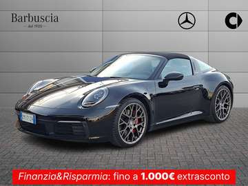 VIII 992 Targa - Targa 3.0 4S auto