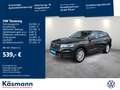 Volkswagen Touareg 3.0TDI 4Motion AHK NAVI LED SHZ Black - thumbnail 1