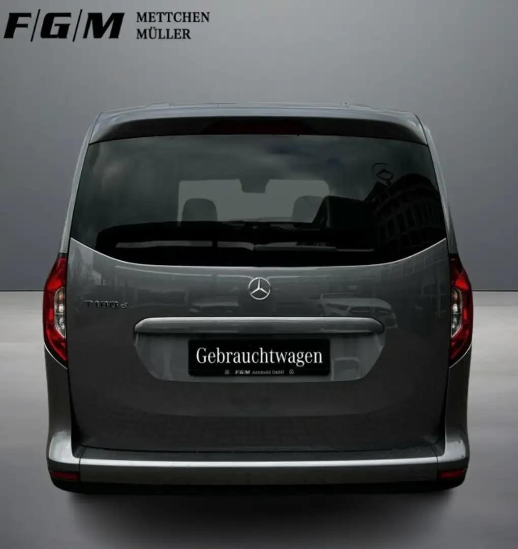 Mercedes-Benz T-Class T 180 d standard Style +MBUX+Navi+Ambiente+Totw Grau - 1