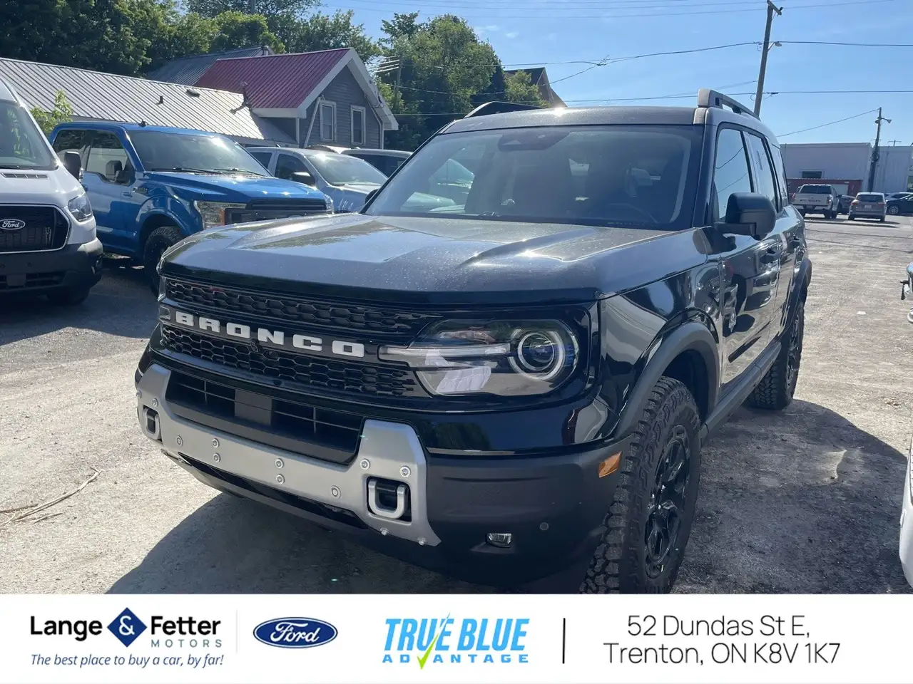 2026 Ford Bronco Sport