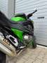 Kawasaki Z 800 1. Hand, 6.700 KM, IXIL Slip-On, ABS, TOP! Verde - thumbnail 11
