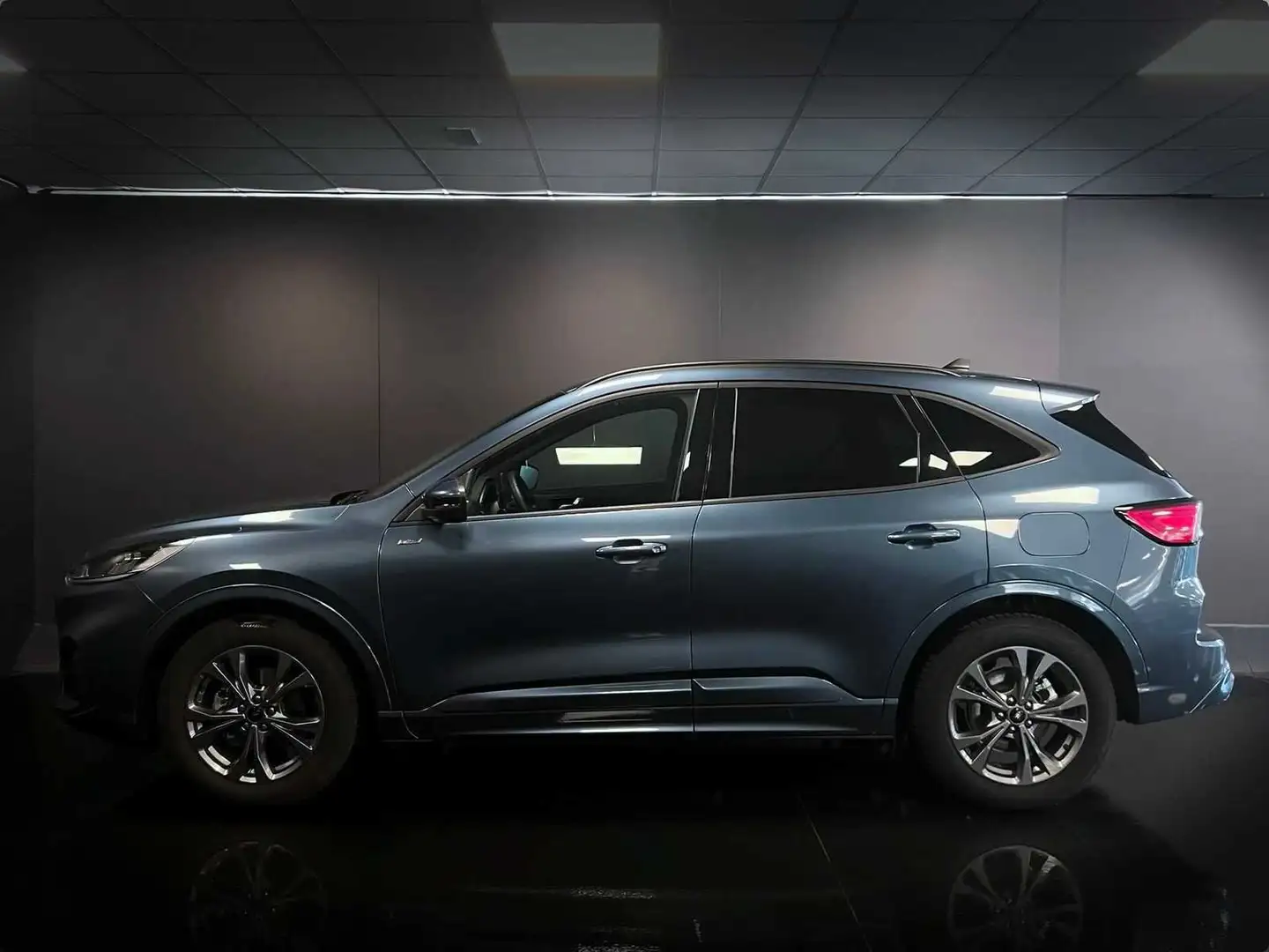 Ford Kuga PREZZO VERO 2.0  TDCI ST-Line Blu/Azzurro - 1