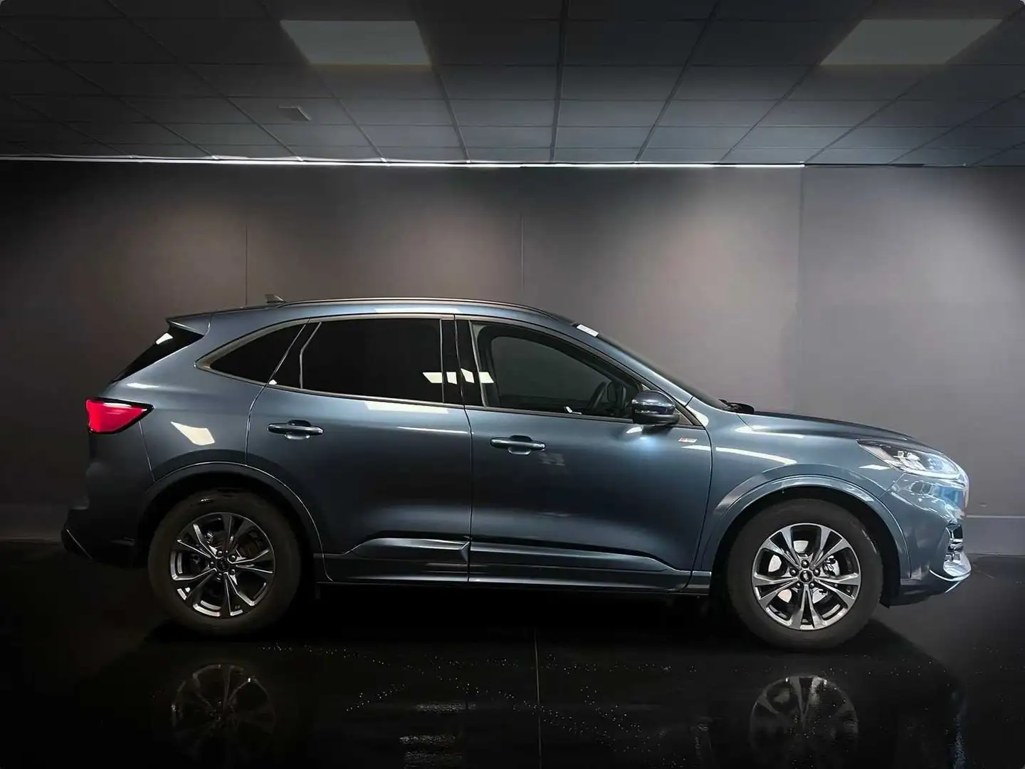 Ford Kuga PREZZOVERO 2.0 Diesel ST-Line 2wd 120cv auto Blu/Azzurro - 1