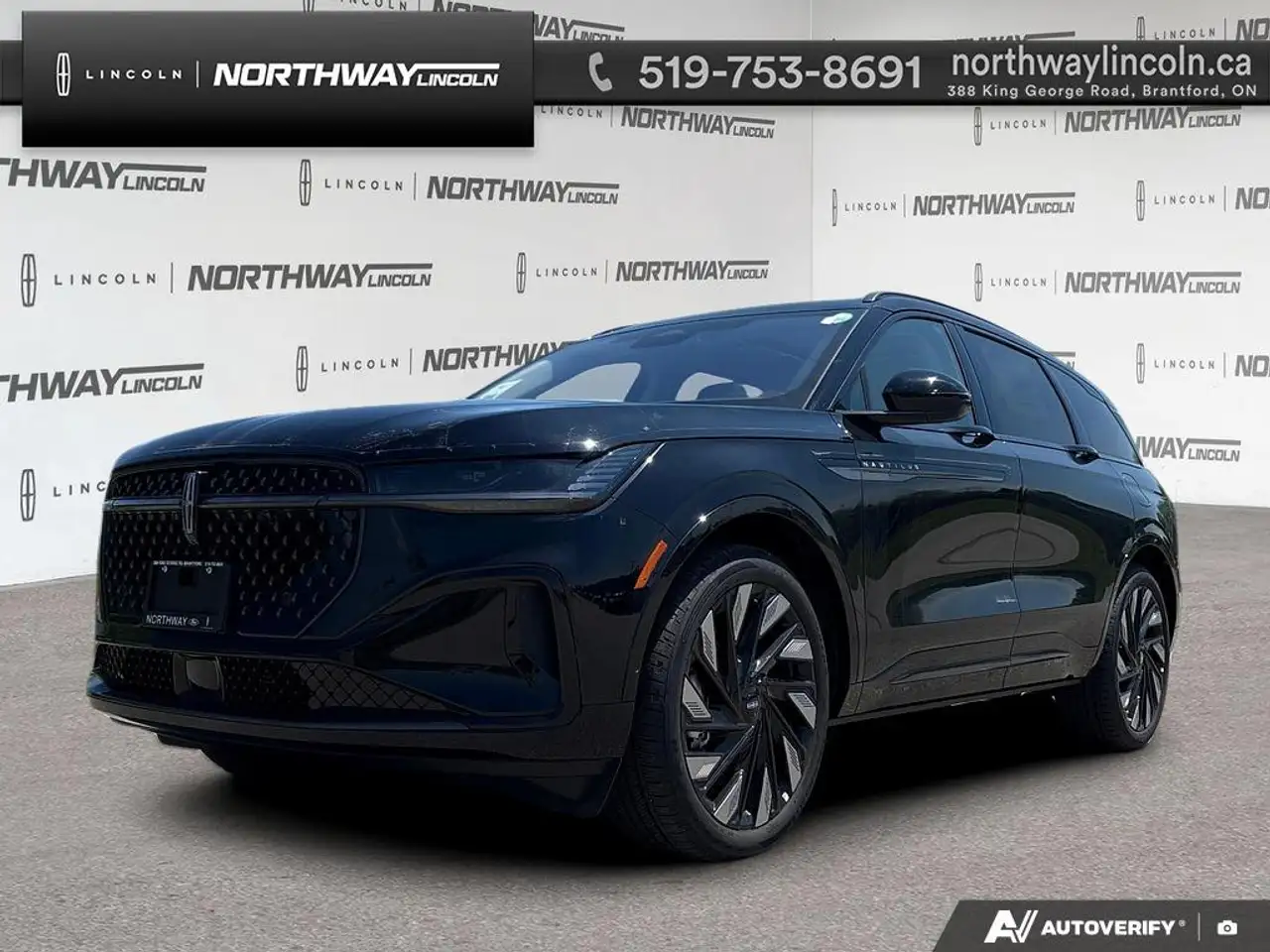 2026 Lincoln Nautilus