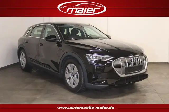 Audi e-tron 55 quattro-NAV-LED-HUD-KAMERA-LUFT-