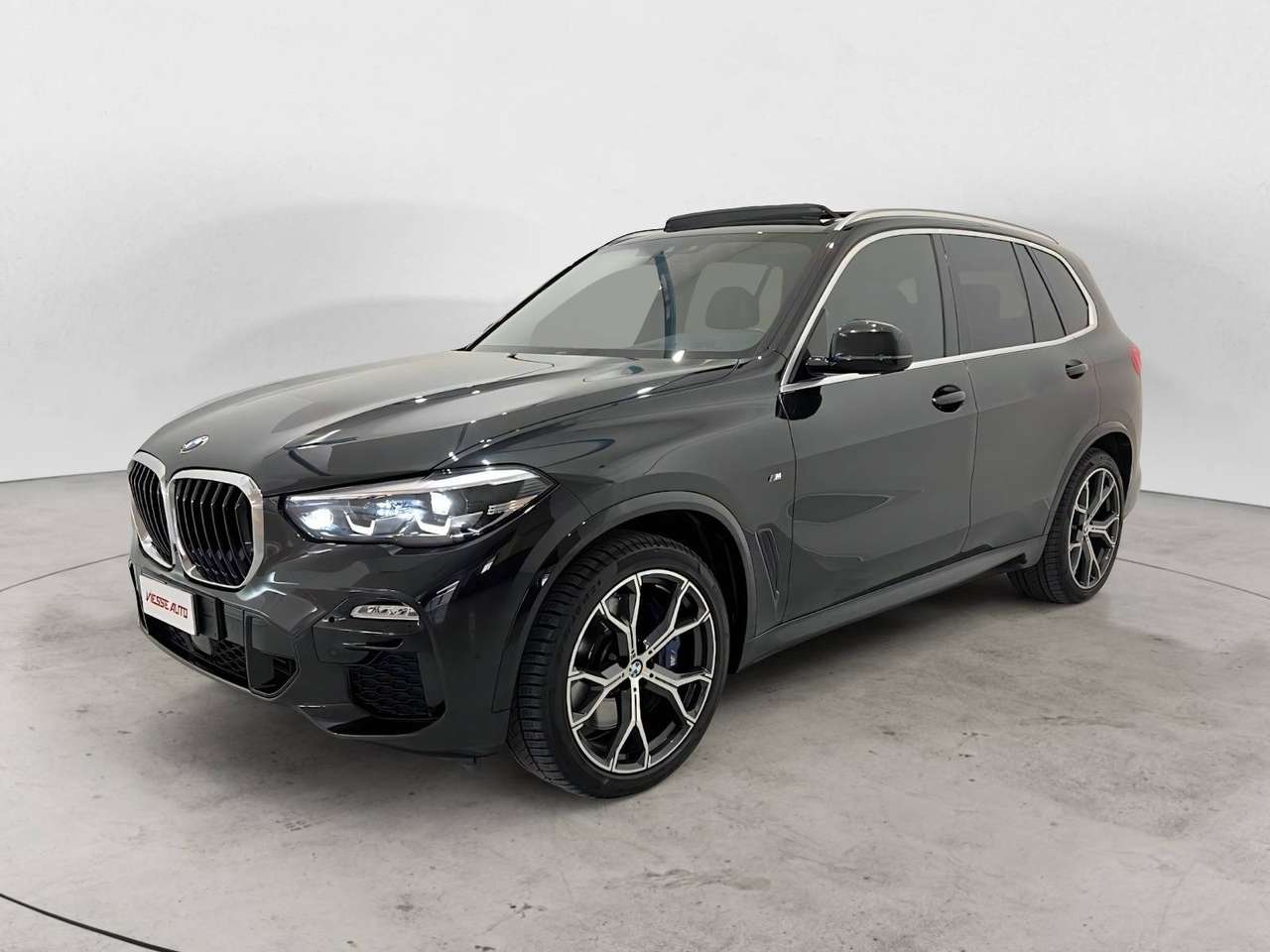 BMW X5 xdrive40i Msport auto