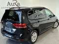 Volkswagen Touran 2.0 TDI DSG Comfortline NAV+LED+AHK+KAM Fekete - thumbnail 5