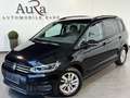 Volkswagen Touran 2.0 TDI DSG Comfortline NAV+LED+AHK+KAM Fekete - thumbnail 1