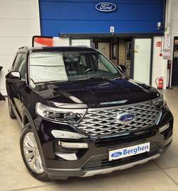 EcoBoost PHEV Platinum AUT