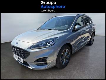 2.0 TDCI  fwd Auto ST-LINE X