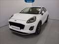 Ford Puma 1.0 ecoboost h titanium s&s 125cv Blanc - thumbnail 1