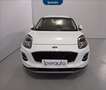 Ford Puma 1.0 ecoboost h titanium s&s 125cv Blanc - thumbnail 2