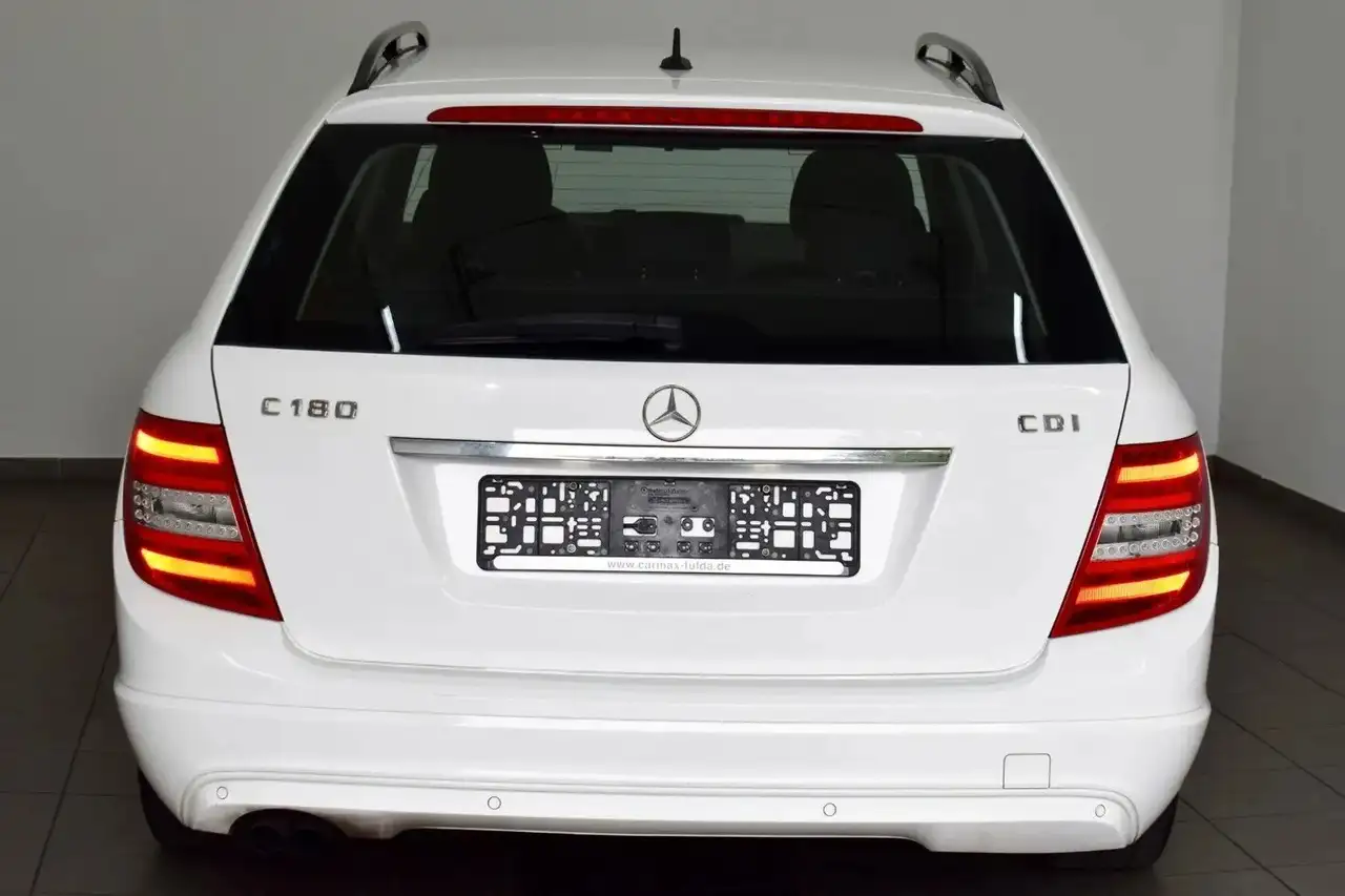 Mercedes-Benz C 180