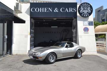 Stingray Cabrio Aut.