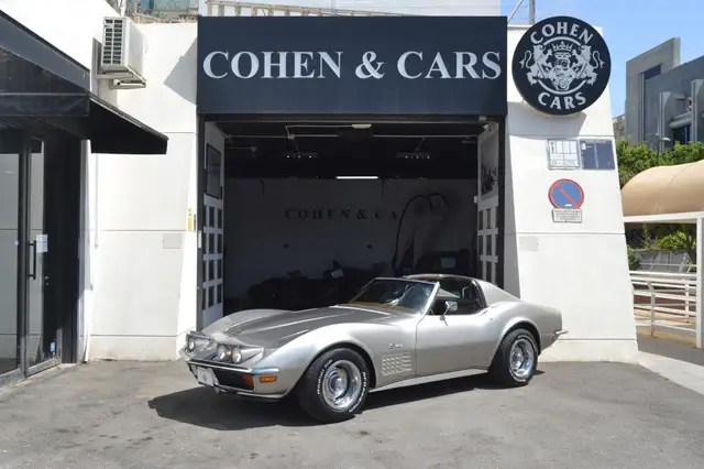 Chevrolet Corvette Stingray Cabrio Aut.