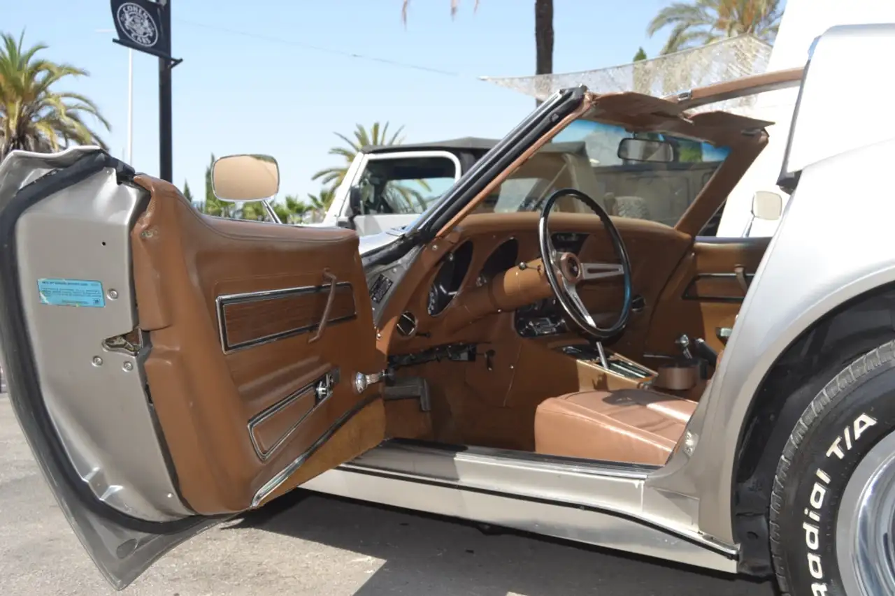 Chevrolet Corvette Stingray Cabrio Aut., foto 12