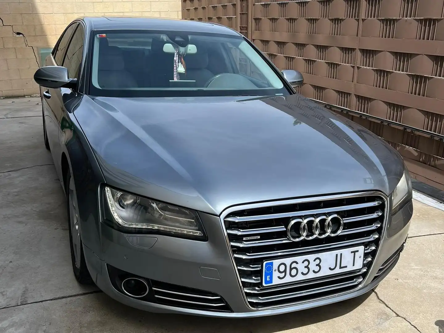 Audi A8 A8 4.2TDI quattro Tiptronic Grey - 2