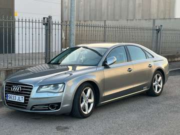 A8 4.2TDI quattro Tiptronic