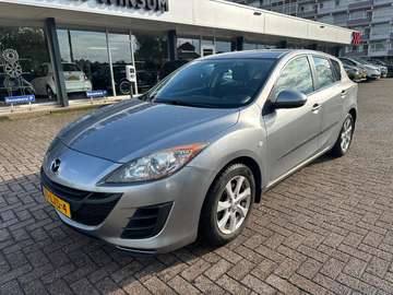 2.0 Limited Automaat Airco Lmv Trekhaak Nap
