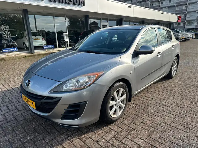 Mazda 3 2.0 Limited Automaat Airco Lmv Trekhaak Nap