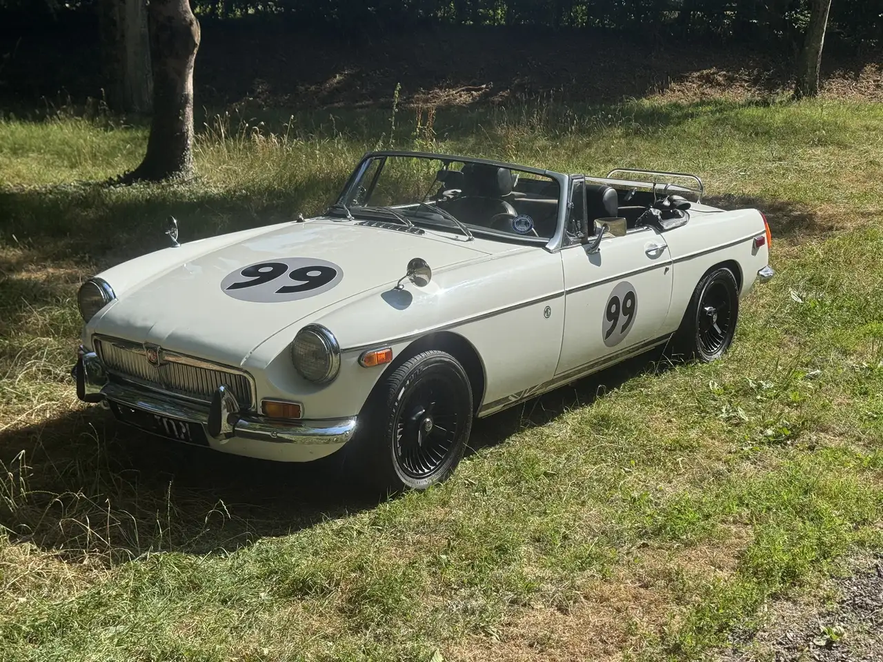 MG MGB