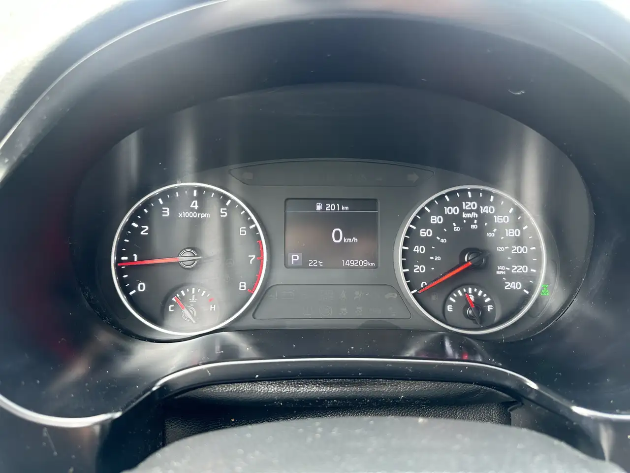 Kia Seltos снимка Kia Seltos