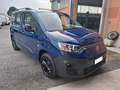 Fiat E-Doblo e-Doblò 50KW Launch Pack (577) Bleu - thumbnail 1