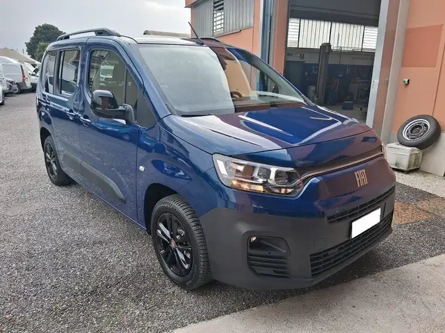 Fiat E-Doblo e-Doblò 50KW Launch Pack (577)