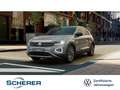 Volkswagen T-Roc GOAL 2.0 TDI DSG IQ.DRIVE NAVI AHK LED PLU Gris - thumbnail 1
