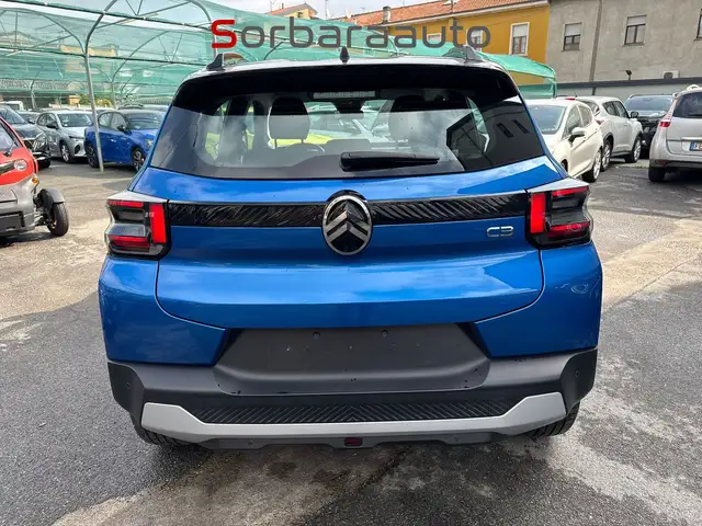 Citroen C3 view 4