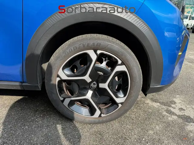 Citroen C3 view 10