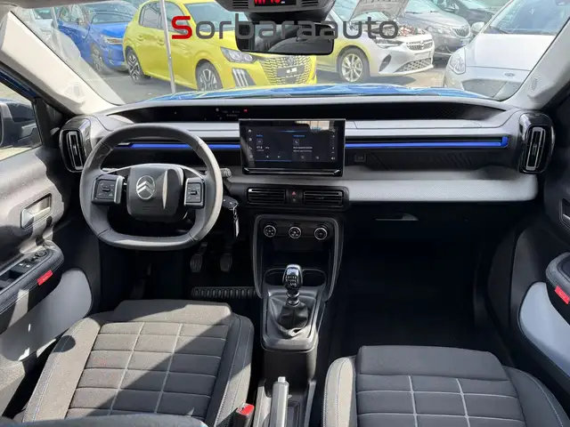 Citroen C3 view 13