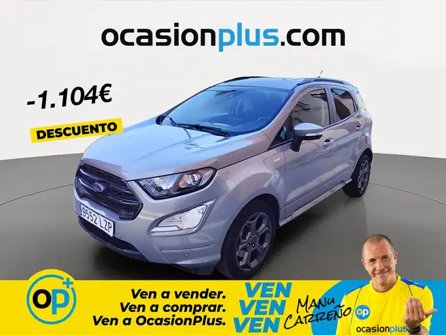 Ford EcoSport 1.0 EcoBoost ST Line 125