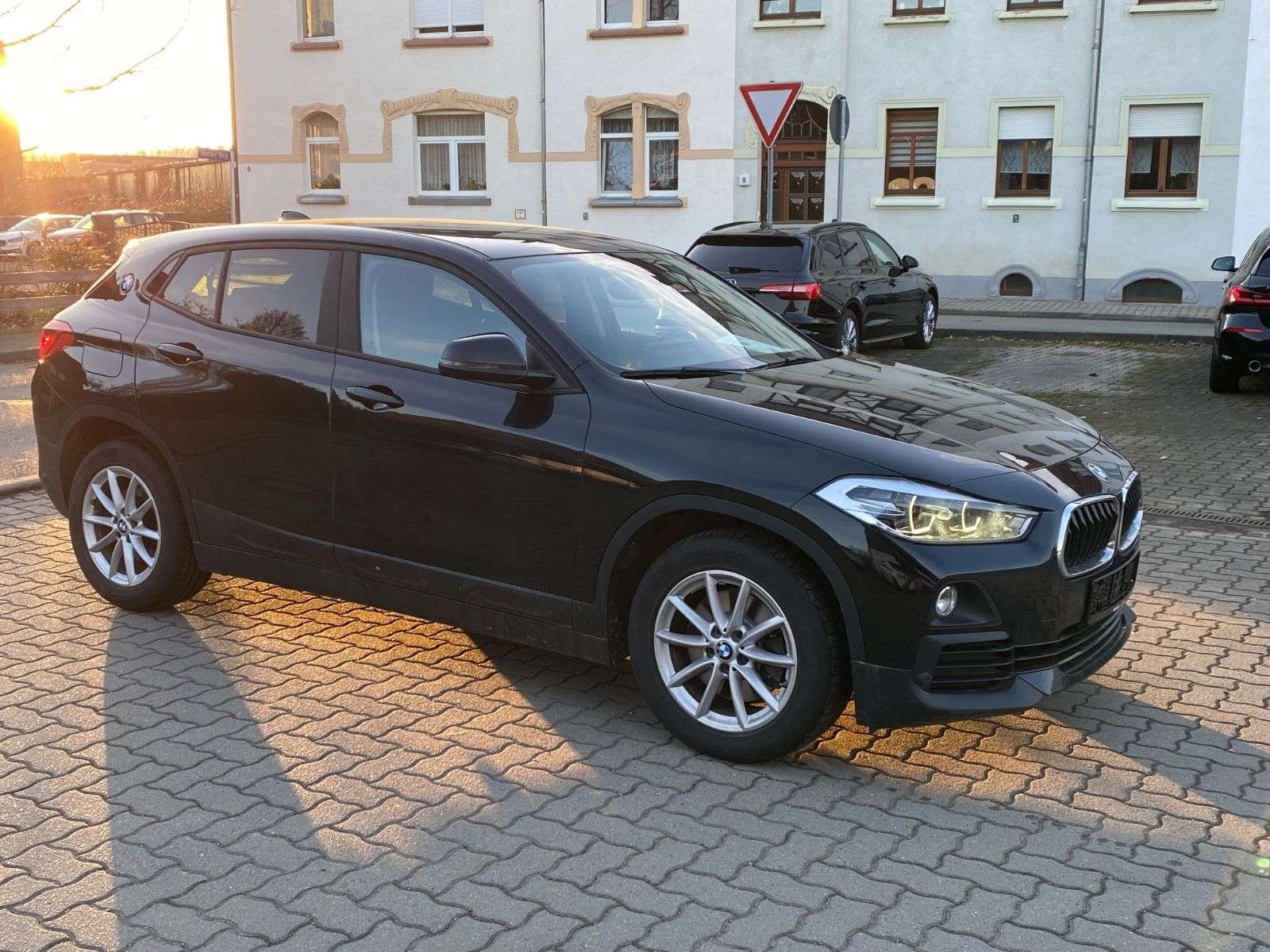 Ojazdené Bmw X2 