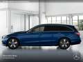 Mercedes-Benz C 180 T AVANTG+360+LED+TOTW+KEYLESS+9G Blau - thumbnail 6