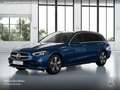 Mercedes-Benz C 180 T AVANTG+360+LED+TOTW+KEYLESS+9G Blau - thumbnail 14