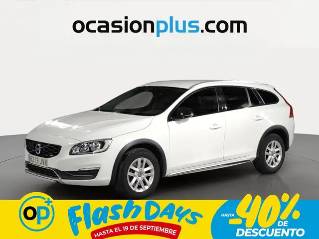 Volvo V60 Cross Country D3 Kinetic