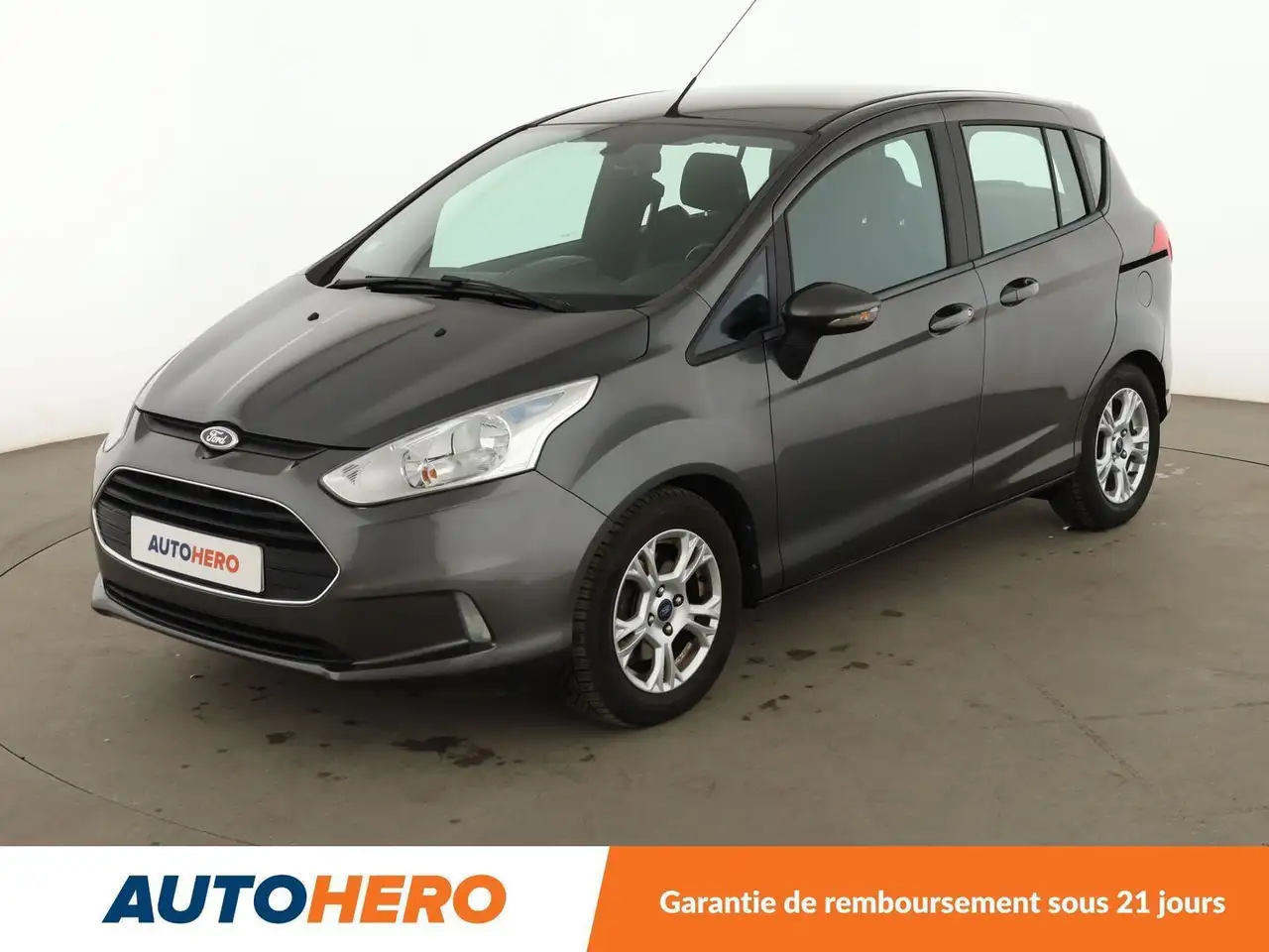 Ford B-Max 1.0 EcoBoost Edition