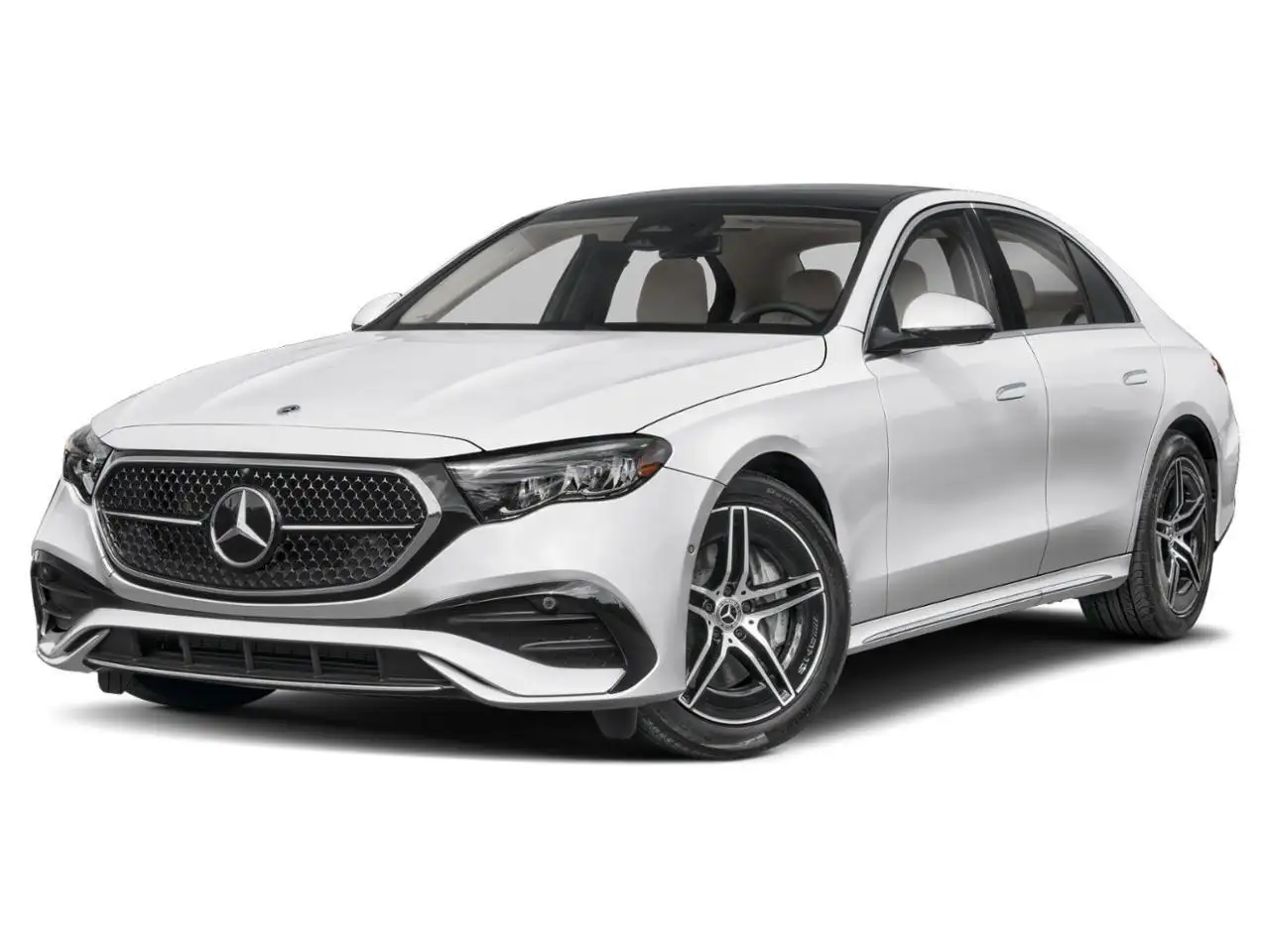 2026 Mercedes-Benz E-Class