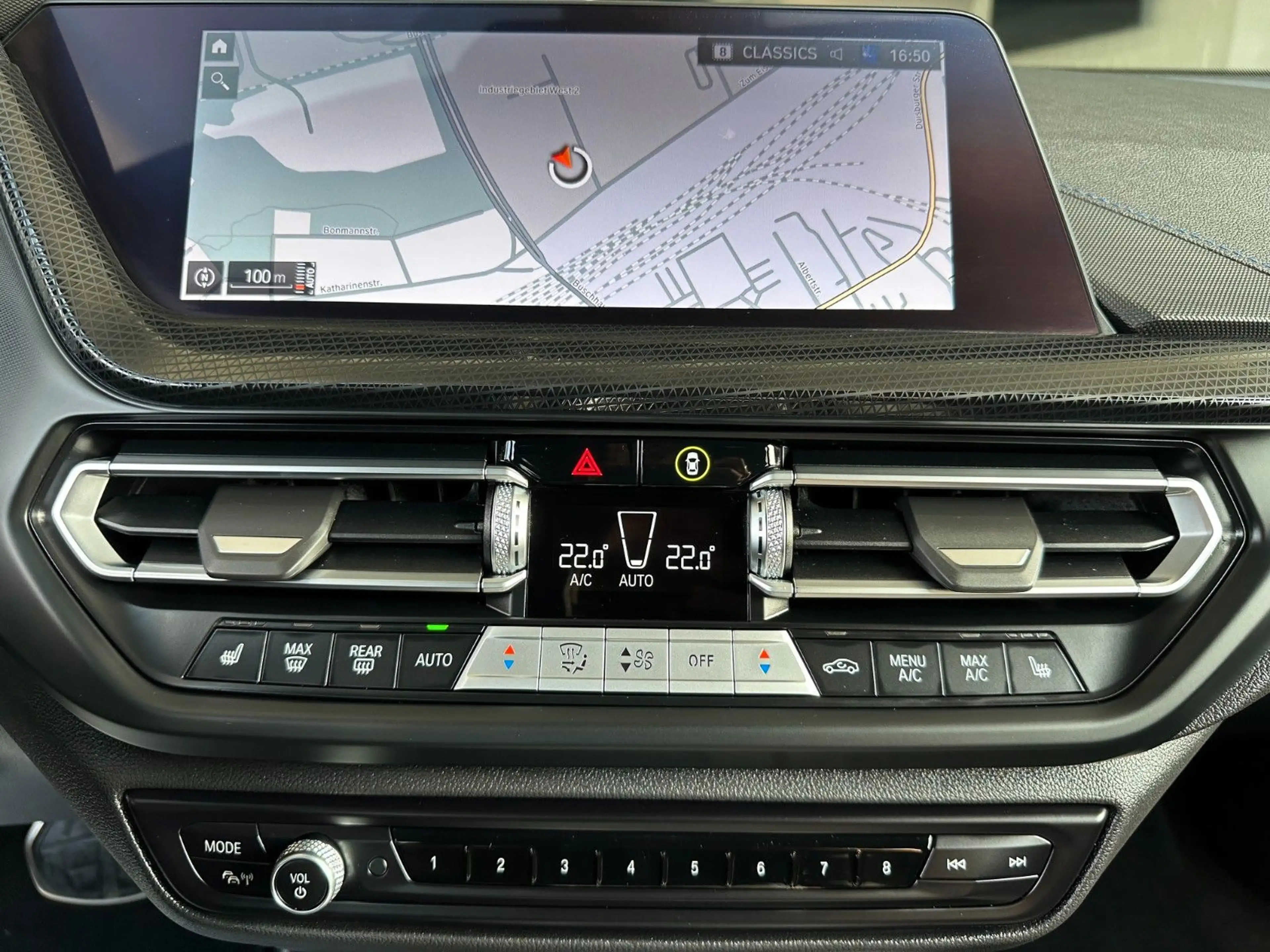 BMW 135 i xDrive Lim. Aut/LED/HUP/InnoPak/Sportsitze — photo 13