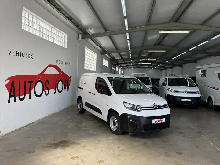 Citroën Berlingo Talla M BlueHDi S&S FEEL 2022