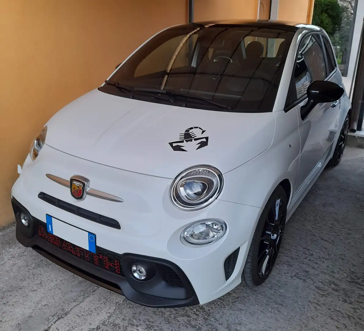 Abarth 595 1.4 t-jet Turismo 165cv auto my19 - 1