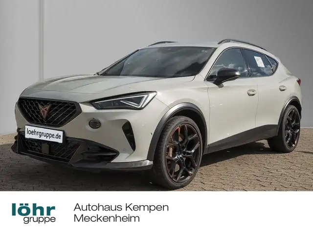 CUPRA Formentor VZ5 Edition 2.5 TSI 4Drive 7-DSG Edition Taiga Grey