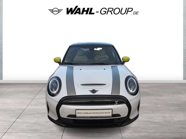 MINI Cooper SE ELECTRIC TRIM NAVI PANO RFK LED HUD   GRA HIFI HK