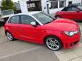 Audi A1 Sportback S line/Sportpaket/Euro 5 Rot - thumbnail 6