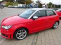 Audi A1 Sportback S line/Sportpaket/Euro 5 Rot - thumbnail 2