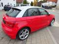 Audi A1 Sportback S line/Sportpaket/Euro 5 Rot - thumbnail 3