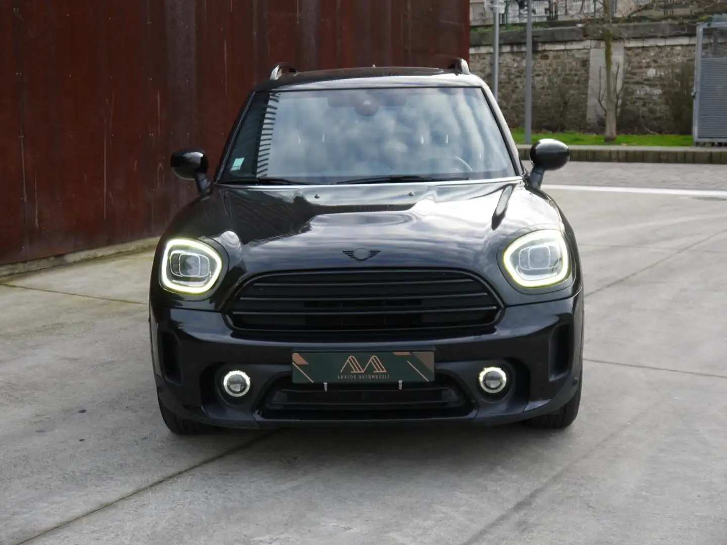 MINI Countryman D Mini Countryman 2.0 D - 150 - BVA  COUNTRYMAN F60 LCI BERLINE Cooper D PHASE 2 Schwarz - 2